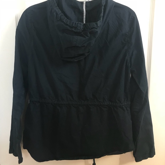 Forever 21 Navy Blue Jacket - Picture 4 of 4